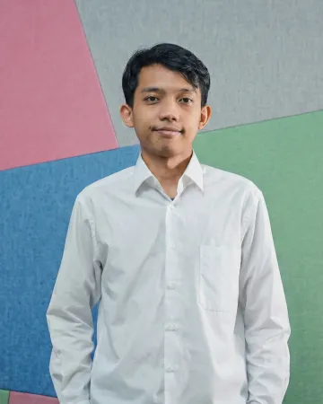 Portrait of Daud Hidayat Ramadhan, Application Security Engineer